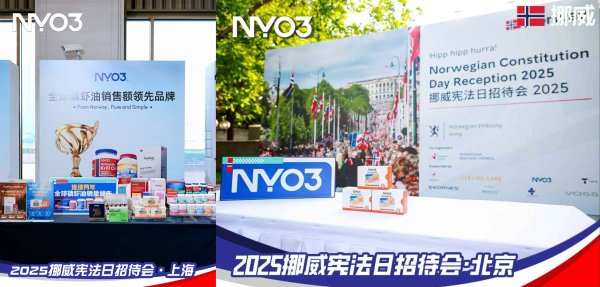 个股配资 NYO3献礼挪威宪法日211周年 挪威健康基因助力中挪新的精彩70年